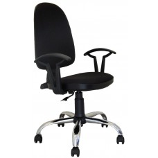  Работен стол Prestige  Steel GTP с подлакътници 