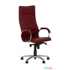 Мениджърски стол Allegro Steel Chrome