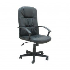 Мениджърски стол Riko Ru еко кожа