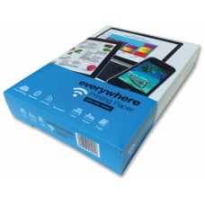 Копирна хартия Everywhere 80гр/кв.м 2500л. кашон Копирна хартия Everywhere 80гр/кв.м 2500л. кашон