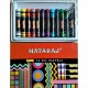 Пастел маслен Nataraj 12цвята/ 6см. Пастел маслен Nataraj 12цвята/ 6см.