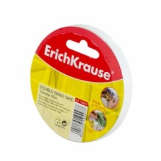 Тиксо двойнозалепящо Erich Krause 12мм./10м.