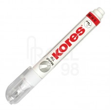 Коректор писалка Kores -метален връх Коректор писалка Kores -метален връх