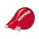 Коректор лента Kores Scooter с колелца Коректор лента Kores Scooter с колелца