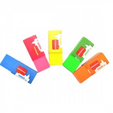 Гума Nataraj neon Big микс цветове Гума Nataraj neon Big микс цветове