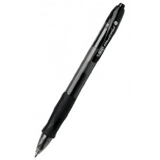 Гел ролер BIC velosity - черен