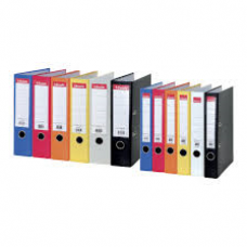 Класьор ESSELTE PP с кант 5см - син