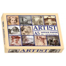 Хартия Artist Standart А4 80гр 500л. кашон