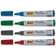 Перманентен маркер BIC скосен връх - зелен Перманентен маркер BIC скосен връх - зелен