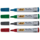 Перманентен маркер BIC скосен връх - черен Перманентен маркер BIC скосен връх - черен