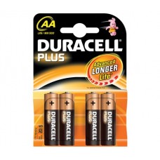 Батерия Duracell алкална LR06 ECO 4бр.