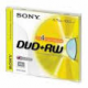 Диск Sony DVD+RW 4.7GB 16x JC - 1бр. Диск Sony DVD+RW 4.7GB 16x JC - 1бр.