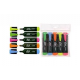 Текст маркер Fluo Liner 5 бр. Текст маркер Fluo Liner 5 бр.