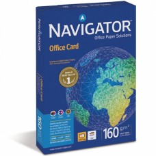 Копирен картон Navigator А4 160гр. 250л.