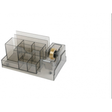 Органайзер за бюро с ленторезачка