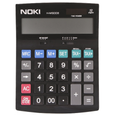 Калкулатор Noki H-MS008 12 разряден Калкулатор Noki H-MS008 12 разряден