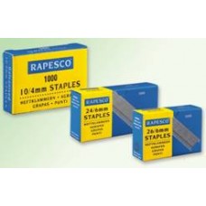 Телчета за телбод RAPESCO 24/6 Телчета за телбод RAPESCO 24/6