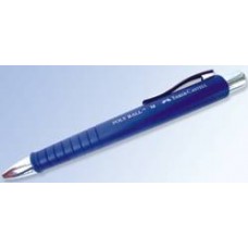 Автоматичен химикал FC Poly син корпус - син