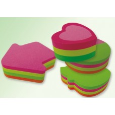 Листчета СЗЛ INFO NOTES - полукръг