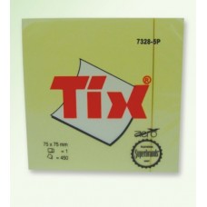 Кубче СЗЛ TIX MINI 51mm.x51mm - пастел