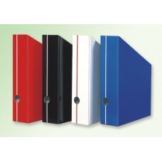 Органайзер картонен ESSELTE - червен