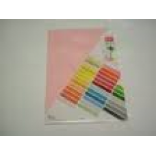 Копирен картон CARIBIC A4 170гр. оп.50 розов